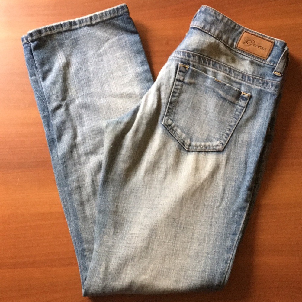 Guess jeans size 29